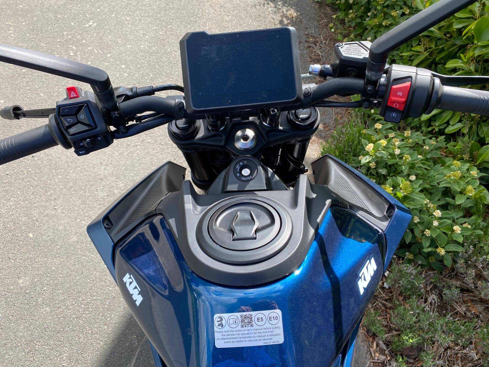 2026 KTM 125 Euro 5